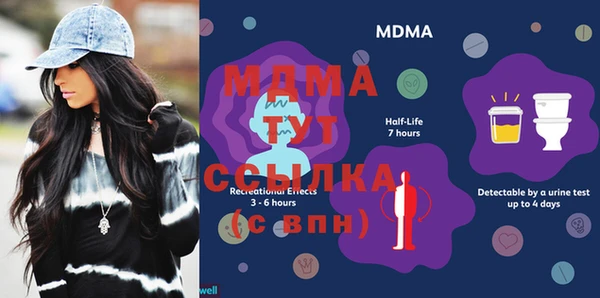 молекула духа Горняк
